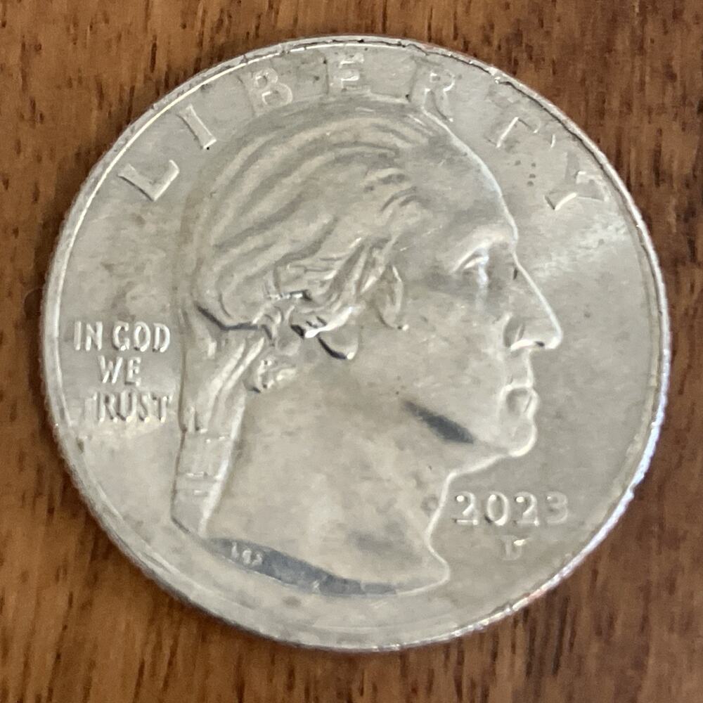Mint Error 2023-D Bessie Coleman “In COD We Trust” & Edge Error American Quarter